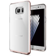 Spigen Neo Hybrid Crystal Designed For Samsung Galaxy Note 7 / Note Fe Cover/case - Rose Gold
