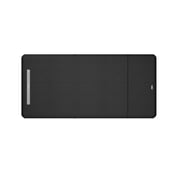 Mili Notebook + Power Bank 10000mah + Wallet, Black
