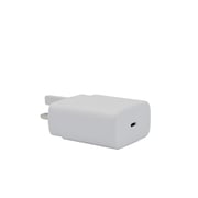 Samsung Home Charger Type - C To Type - C 45w White