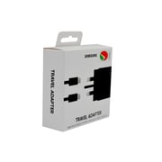 Samsung Home Charger Type - C To Type - C 45w Black [HPTN0041]