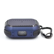 Carbon Design Airpods Pro Case Blue