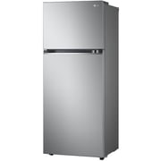 LG Refrigerator Top Freezer 375 Litres Door Cooling+ Multi Air Flow Smart Diagnosis Platinum Silver GN-B482PLGB