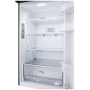 LG Refrigerator Top Freezer 375 Litres Door Cooling+ Multi Air Flow Smart Diagnosis Platinum Silver GN-B482PLGB