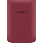 Pocketbook Touch Lux 5 Ebook Reader 6inch Red