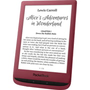 Pocketbook Touch Lux 5 Ebook Reader 6inch Red