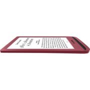 Pocketbook Touch Lux 5 Ebook Reader 6inch Red