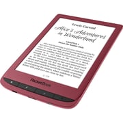 Pocketbook Touch Lux 5 Ebook Reader 6inch Red