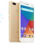 Xiaomi Mi A1 Dual Sim 4G 32GB Gold (International Version)