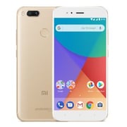Xiaomi Mi A1 Dual Sim 4G 32GB Gold (International Version)