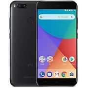 Xiaomi Mi A1 Dual Sim Black 64GB 4G Lte (International Version)