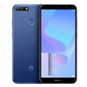 Huawei Y6 16GB ROM 2GB RAM Dual Sim Smartphone Blue (International Version)