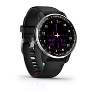 Garmin D2 Air X10 Aviator Smartwatch Black 010-02496-19