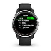 Garmin D2 Air X10 Aviator Smartwatch Black 010-02496-19