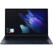 Samsung Galaxy Book Pro 360 (2020) Laptop - 11th Gen / Intel Core i7-1165G7 / 13.3inch AMOLED / 16GB RAM / 512GB SSD / Intel Iris Xe Graphics / Windows 11 Home / English Keyboard / Mystic Navy / International Version - [NP930QDB-KE1US]
