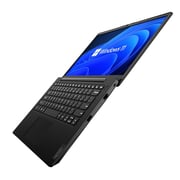 Lenovo Thinkpad T14 20uds18400 Laptop AMD Ryzen 5 Pro-4650U 2.10GHz 16GB 512GB SSD Intel UHD Graphics Win11 Pro 14inch FHD Black English/Arabic Keyboard