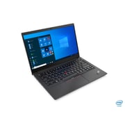 Lenovo ThinkPad E14 Gen 2 (2020) Laptop - 11th Gen / Intel Core i7-1165G7 / 14inch FHD / 512GB SSD / 16GB RAM / Windows 11 Pro / English Keyboard / Black / International Version - [20TA00GEGR]