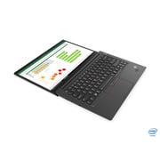 Lenovo ThinkPad E14 Gen 2 (2020) Laptop - 11th Gen / Intel Core i7-1165G7 / 14inch FHD / 512GB SSD / 16GB RAM / Windows 11 Pro / English Keyboard / Black / International Version - [20TA00GEGR]