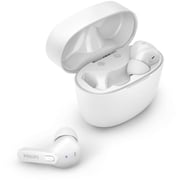 Philips TAT2206WT In Ear True Wireless Earbuds White