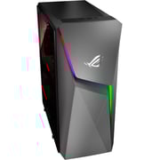 ASUS ROG Strix (2021) Gaming Desktop - 11th Gen / Intel Core i7-11700F / 16GB RAM / 1TB HDD + 512GB SSD / 6GB NVIDIA GeForce RTX 3060 Graphics / Windows 11 / Grey - [G10CE-71170F002W]