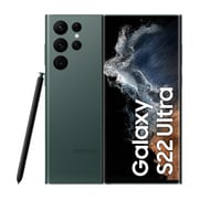 Samsung Galaxy S22 Ultra 5G 256GB Green Smartphone - International Version