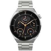 Huawei Watch GT3 Pro Odin Smart Watch - Silver (ODN-B19)