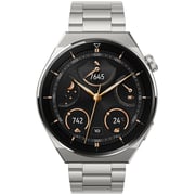 Huawei ODN-B19 GT3 Pro Odin Smart Watch Silver