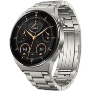 Huawei ODN-B19 GT3 Pro Odin Smart Watch Silver