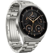 Huawei ODN-B19 GT3 Pro Odin Smart Watch Silver