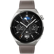 Huawei Watch GT3 46MM Active Edition, Black - eXtra Saudi