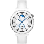 Huawei FRG-B19 GT3 Pro Frigga Smart Watch White/Silver