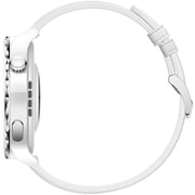 Huawei Watch GT3 Pro Frigga Smart Watch - White/Silver (FRG-B19)