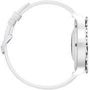 Huawei Watch GT3 Pro Frigga Smart Watch - White/Silver (FRG-B19)