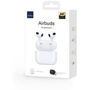 Wiwu Airbuds 3 SE A3SETWSW In Ear True Wireless Earbuds White