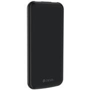 Devia Kintone Series Power Bank 10000mAh Black EP096-BK