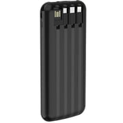 Devia Kintone Series Power Bank 10000mAh Black EP096-BK