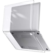 Max & Max Hardshell Case Clear For Macbook 14inch