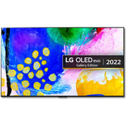 LG OLED 77G26LA 4K OLED Smart Television 77inch - 2022