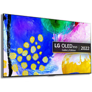 LG OLED77G26LA 4K OLED Smart Television 77inch (2022 Model)