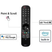 LG OLED 77G26LA 4K OLED Smart Television 77inch - 2022