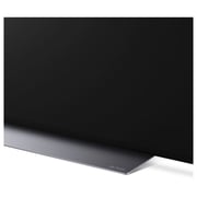 LG OLED48C26LA evo OLED Television C2 Series Cinema Screen Design 4K Cinema HDR webOS22 with ThinQ AI Pixel Dimming 48inch (2022 Model)