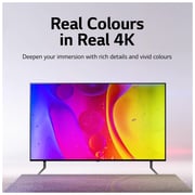 LG 75NANO846QA NanoCell 4K Television 75inch (2022 Model)