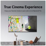 LG 75NANO846QA NanoCell 4K Television 75inch (2022 Model)