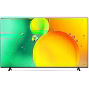 LG NanoCell TV 86 inch NANO79 Series, Cinema Screen Design 4K Active HDR webOS22 with ThinQ AI 86NANO796QA (2022 Model)