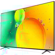 LG NanoCell TV 86 inch NANO79 Series, Cinema Screen Design 4K Active HDR webOS22 with ThinQ AI 86NANO796QA (2022 Model)