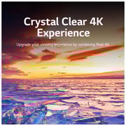 LG UHD 4K TV 86 Inch UQ90 Series, Cinema Screen Design 4K Active HDR webOS22 with ThinQ AI 86UQ90006LC (2022 Model)