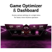 LG UHD 4K TV 86 Inch UQ90 Series, Cinema Screen Design 4K Active HDR webOS22 with ThinQ AI 86UQ90006LC (2022 Model)