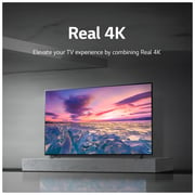 LG UHD 4K TV 86 Inch UQ90 Series, Cinema Screen Design 4K Active HDR webOS22 with ThinQ AI 86UQ90006LC (2022 Model)