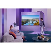 LG 75QNED856QA QNED 4K Television 75inch (2022 Model)
