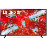 LG UHD 4K TV 75 Inch UQ90 Series, Cinema Screen Design 4K Active HDR webOS22 with ThinQ AI 75UQ90006LC (2022 Model)