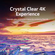 LG UHD 4K TV 75 Inch UQ90 Series, Cinema Screen Design 4K Active HDR webOS22 with ThinQ AI 75UQ90006LC (2022 Model)